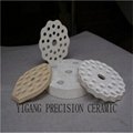95 alumina ceramics ceramic flexible pad heaters