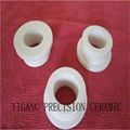 95% alumina ceramic small tail bead for Flexible Heaters pads for heat treatment