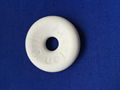 96 alumina ceramic seal ring ceramic valve core