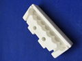 96 precision high-temperature alumina ceramic substrate 2