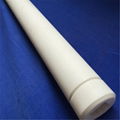 refractory porous alumina zirconia ceramic tube