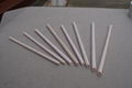 99 alumina ceramic tube porous customized