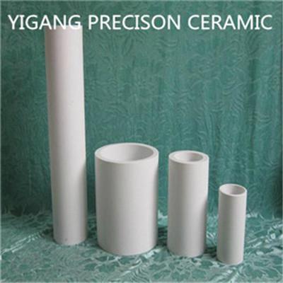 99 alumina ceramic tube for ceramic heating pads 5