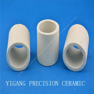 99 alumina ceramic tube for ceramic heating pads 2