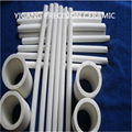 Ceramic fiber infrared sauna tube for heater