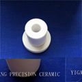 Refractory porous fiber ceramic tube for heater 5