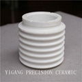 alumina ceramic tube 99 1