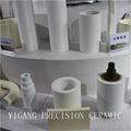 alumina ceramic tube 99 4