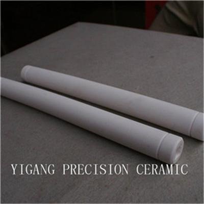 refractory ceramic gold tube sockets machined for heater 4