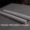 99 alumina ceramic gold tube sockets machined 5