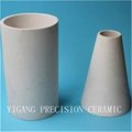 alumina ceramic fiber tube 3