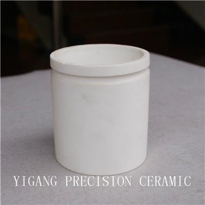 alumina ceramic tube ceramic 5