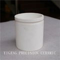 alumina ceramic tube ceramic 5