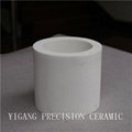 alumina ceramic tube porous