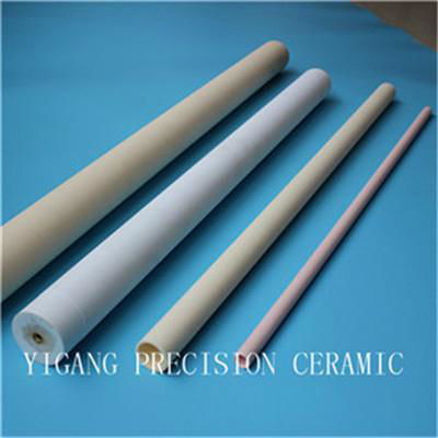 alumina ceramic heater tube 5