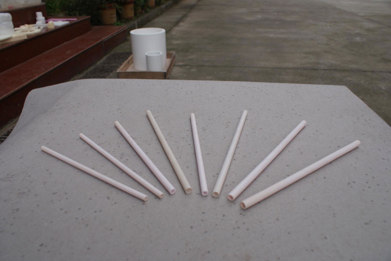 alumina ceramic tube for heater 3