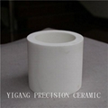 High Thermal Conductivity Ceramic Tube alumina