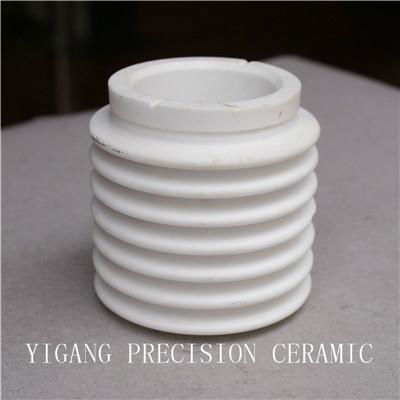 High Thermal Conductivity Ceramic Tube alumina 3