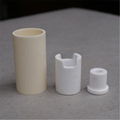 High Thermal Conductivity Ceramic Tube alumina