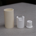 High Thermal Conductivity Ceramic Tube alumina