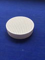 Alumina ceramic filter mullite filter 2