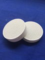 Alumina ceramic filter mullite filter 3