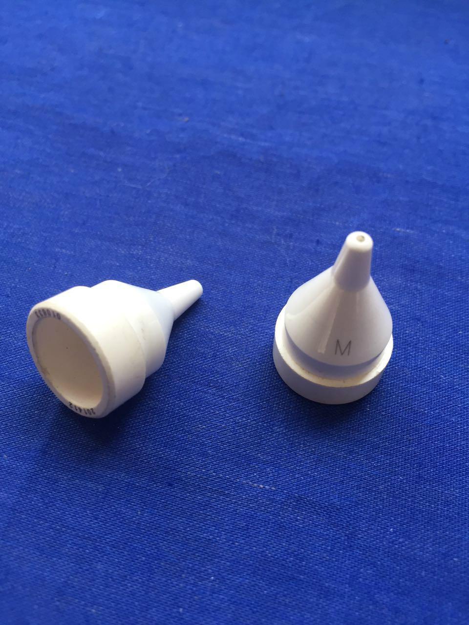 M 99 alumina zirconia ceramic burner 2