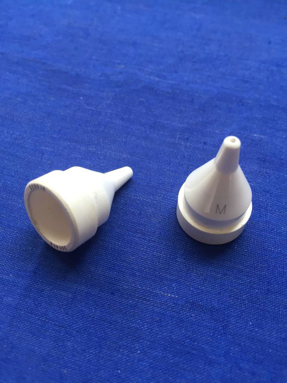 M 99 alumina zirconia ceramic burner