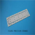 99.8 alumina ceramics  wear-resisting block