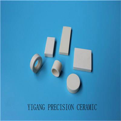 99 alumina wear-resistant ceramic tube Ceramic bend