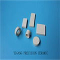 99 alumina wear-resistant ceramic tube