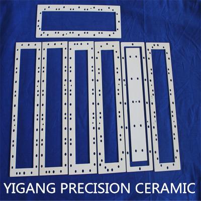 99 alumina polishing ceramic threaded rods 4