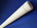 99 alumina ceramics polished rod 