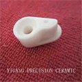 Zirconia crystal surface polishing wear - resistant tube 5