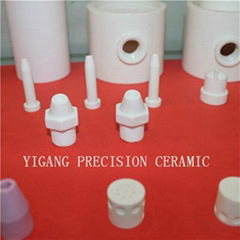 Alumina ceramic igniter alumina ceramic parts