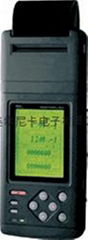 日本富士時差便攜式超聲波流量計