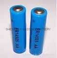 ER14505  AA lithium batteries 3.6v