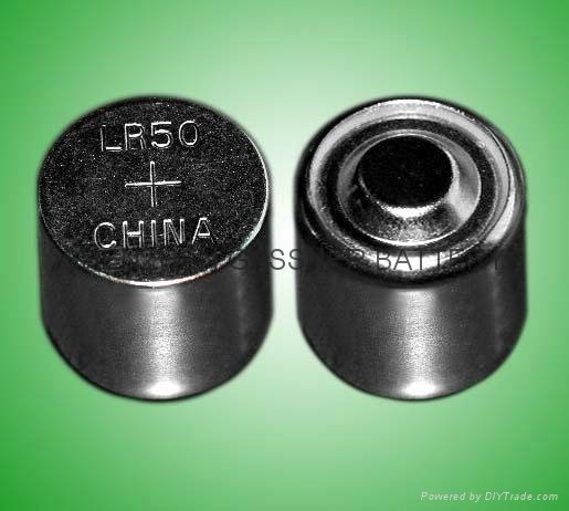 LR50 1.5V alkaline button battery PX1 A1PX EN1A 1100A for camera beauty pen 1