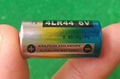 4LR44 4AG13 PX28A 4A76 1.5V alkaline batteries for dog collars remote controls