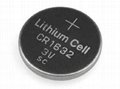 CR1632 3v Lithium coin cell button