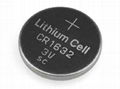 CR1632 3v Lithium coin cell button batteries