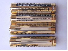 1.5v AAA LR03 Alkaline Battery 