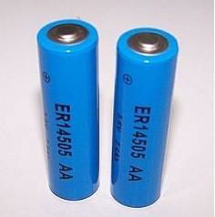 ER14505  AA lithium batteries 3.6v 3