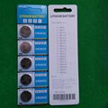 CR2032 3V lithium button cell batteries Coin cells 1