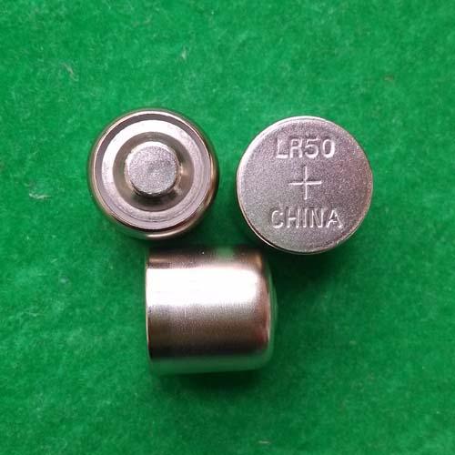 LR50 1.5V alkaline button battery PX1 A1PX EN1A 1100A for camera beauty pen 3