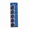 CR2450 3v lithium button cell battery coin cells CR 2450