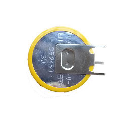 CR2450 3v lithium button cell battery coin cells CR 2450 3