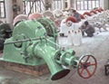 Inclined Type Turbine-Generator Units