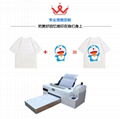 Wholesale of Epson L1800 white ink ironing machine supplied by the manufacturer 1