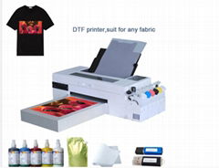 A3 A4 Dtf Printer L1800 Dtf Printer Factory